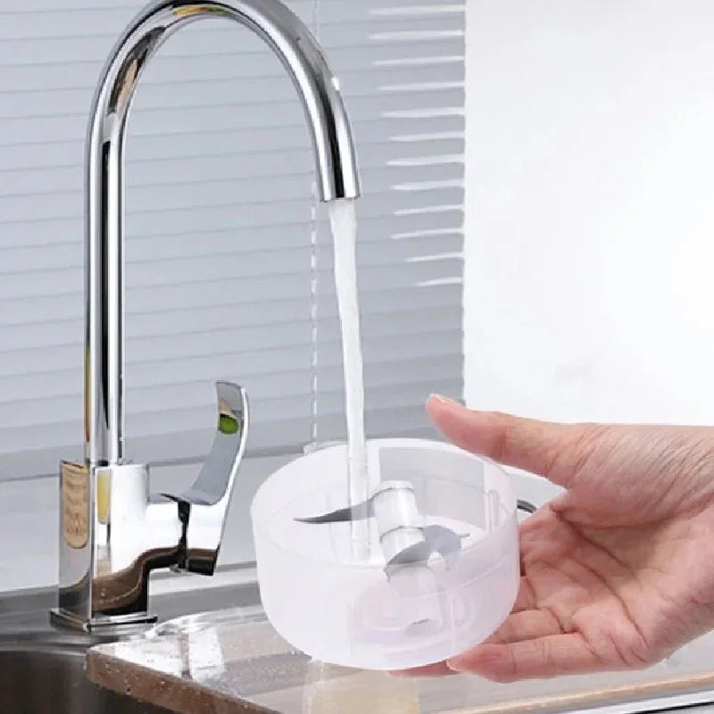 mini processador de alimentos elétricos 250 ml